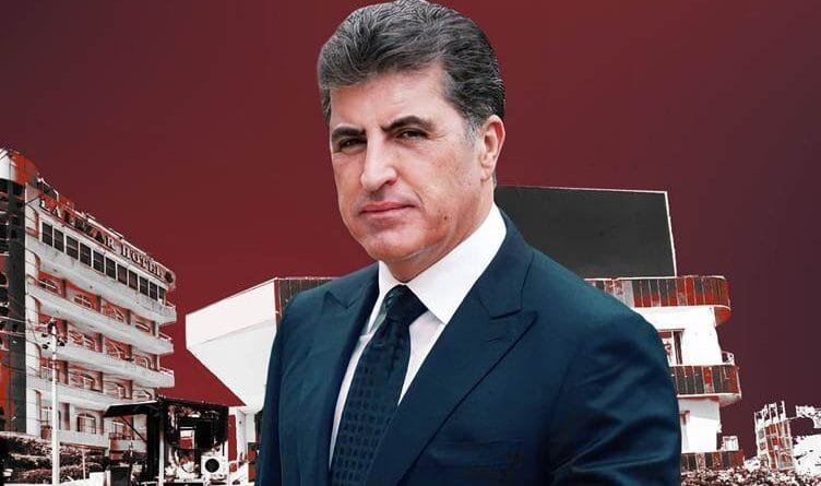 Serokatiya Herêma Kurdistanê li ser girtiyên...