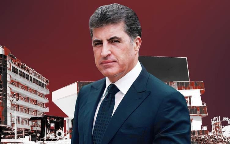 Serokatiya Herêma Kurdistanê li ser girtiyên...