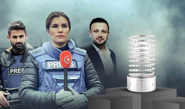 Belgefîlma Rûdawê Xelata Webbyê stand: ‘Ukrayna:...