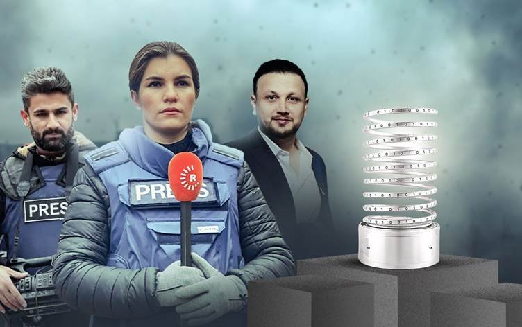 Belgefîlma Rûdawê Xelata Webbyê stand: ‘Ukrayna:...