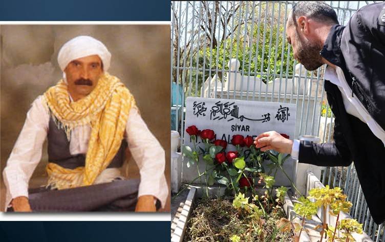 Hozan Şiyar di salvegera wefata xwe de hat…