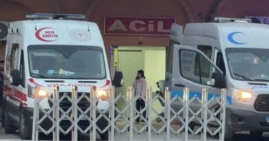 Li Mêrdînê pevçûna li ser revandina keçan: Kuştî...