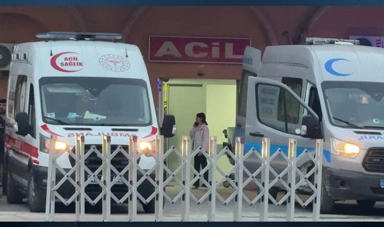 Li Mêrdînê pevçûna li ser revandina keçan: Kuştî...