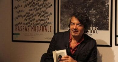 Abdullah Keskîn ji ber parvekirinên xwe îfade da