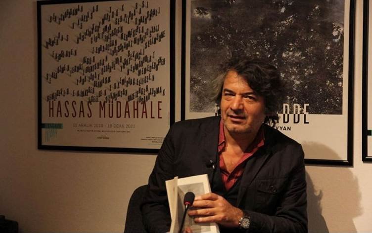 Abdullah Keskîn ji ber parvekirinên xwe îfade da