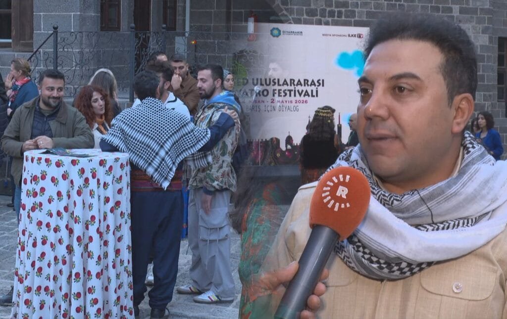 Li Amedê şahiya şanoyê: Ji 19 welatan 22 kom...