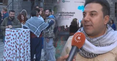 Li Amedê şahiya şanoyê: Ji 19 welatan 22 kom...