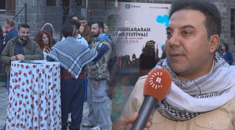 Li Amedê şahiya şanoyê: Ji 19 welatan 22 kom...