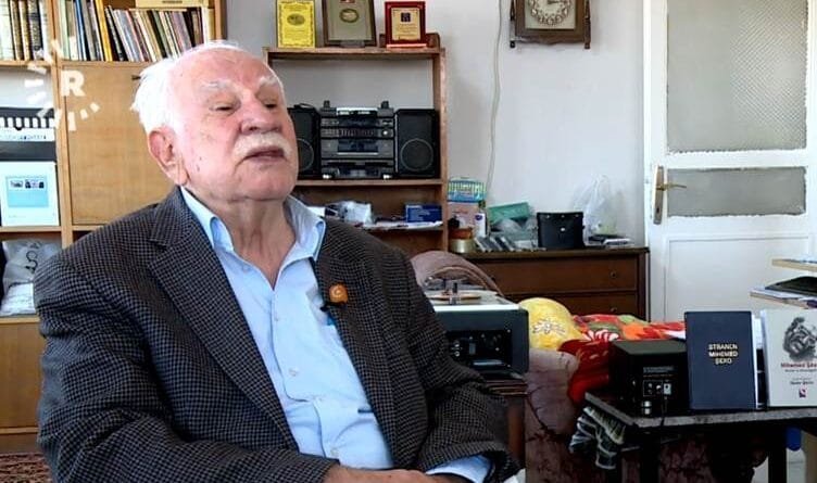 Arşîvkarê Nisêbînî 54 salên emrê xwe da komkirina...