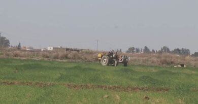 Li Hisîçayê zîpikê zerer û ziyaneke mezin gihand...