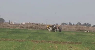 Li Hisîçayê zîpikê zerer û ziyaneke mezin gihand...