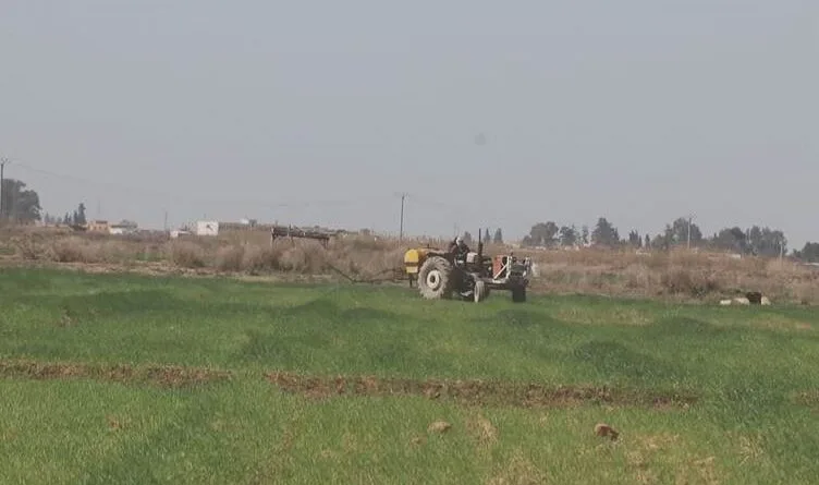 Li Hisîçayê zîpikê zerer û ziyaneke mezin gihand...