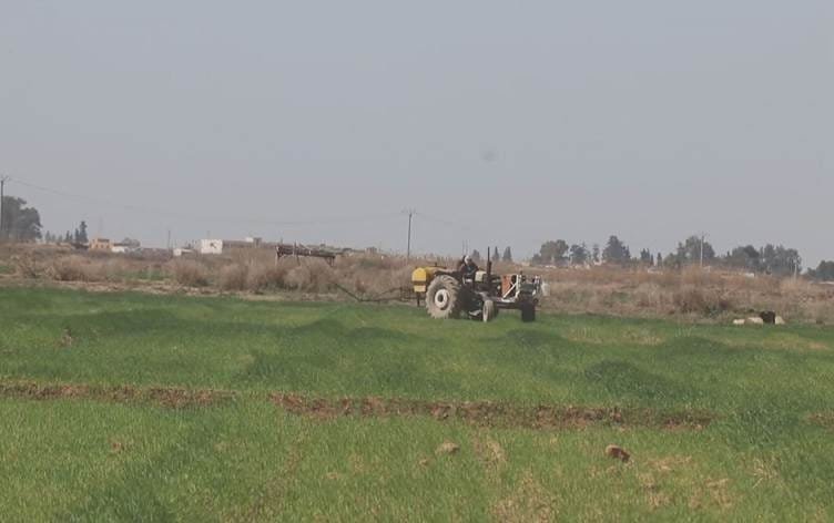 Li Hisîçayê zîpikê zerer û ziyaneke mezin gihand...