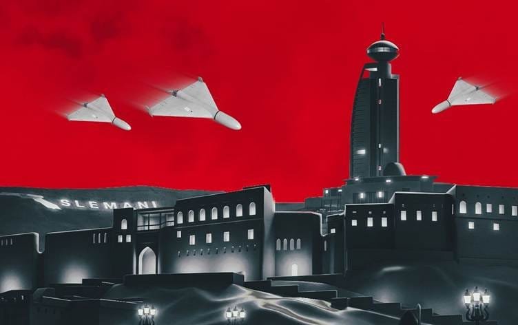 Piştî agirbestê 37 caran êrişî Herêma Kurdistanê...