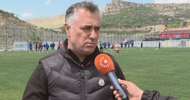 Serokê Mardînsporê: Em dixwazin fînalê li Amedê...