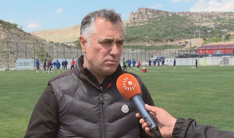 Serokê Mardînsporê: Em dixwazin fînalê li Amedê...