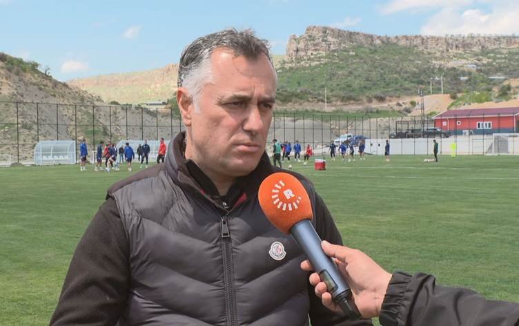 Serokê Mardînsporê: Em dixwazin fînalê li Amedê…