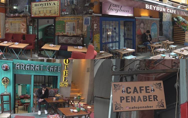 Li nav dilê Stenbolê bêhnek ji Kurdistanê: Kolana…