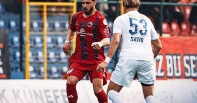Mardîn 1969 Sporê mafê play-offê bi dest xist