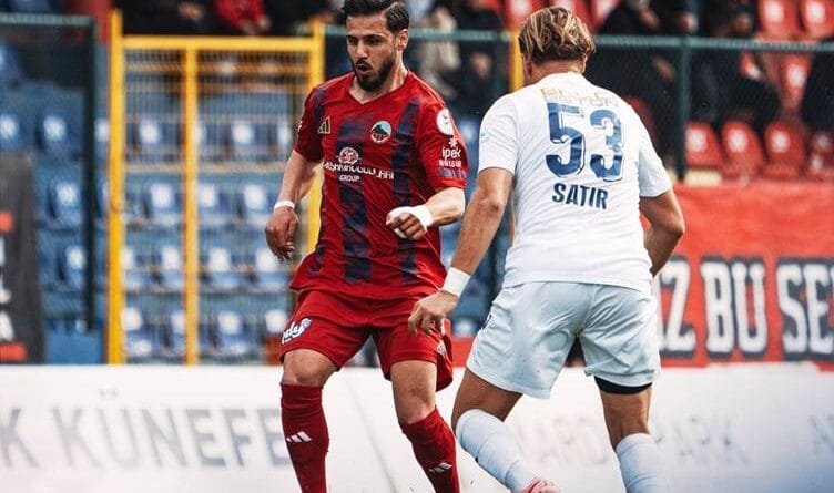 Mardîn 1969 Sporê mafê play-offê bi dest xist