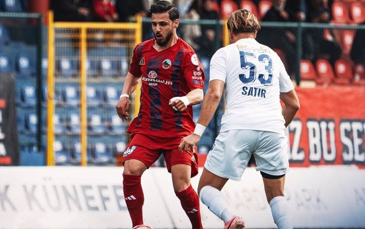 Mardîn 1969 Sporê mafê play-offê bi dest xist