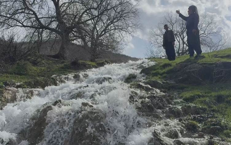 Li ser sînor mûcîzeya xwezayê: Kaniya Spî piştî 7...