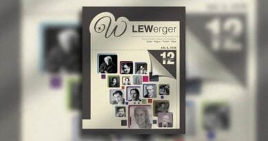 Hejmara nû ya LEWergerê bi temaya şer derket