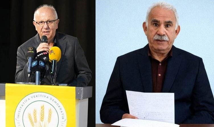 Ocalan ji bo Kongreya Neteweyî bang kir