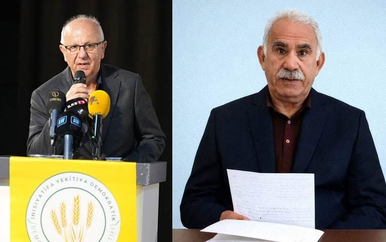 Ocalan ji bo Kongreya Neteweyî bang kir