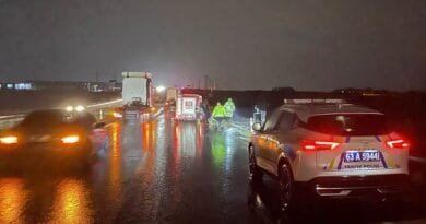 Li Rihayê qezaya trafîkê: 6 birîndar