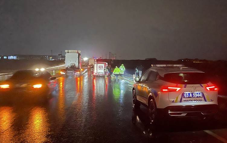 Li Rihayê qezaya trafîkê: 6 birîndar