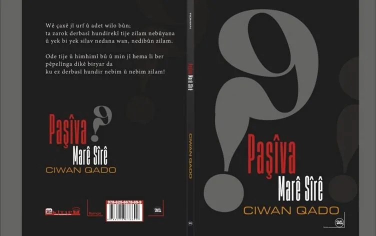 Romana ‘Paşîva Marê Sîrê’ ya Ciwan Qado Derket