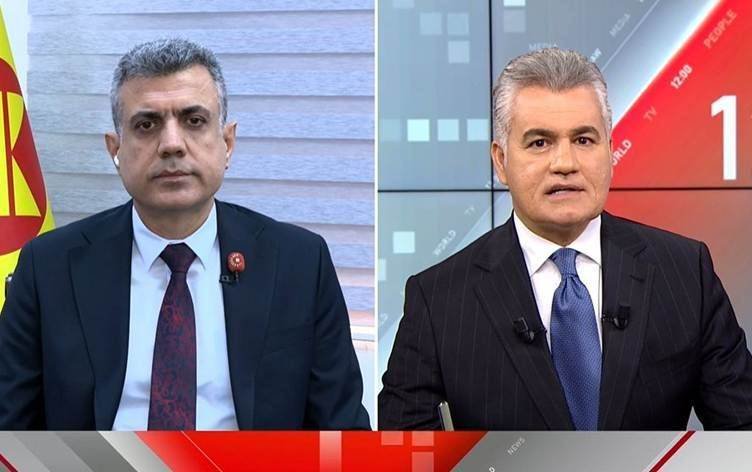 PDK: Me deriyê dan û standinan negirtiye
