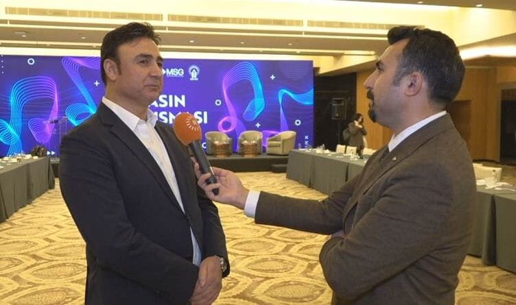 Recep Ergul: Em ji bo telîfa muzîka Kurdî li ser...