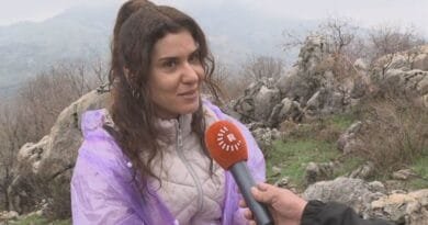 Rêwîtiya li dû guldexwînan: Jîngehparêz li Çiyayê...