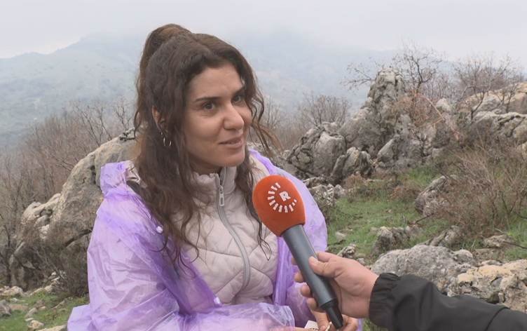 Rêwîtiya li dû guldexwînan: Jîngehparêz li Çiyayê...