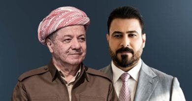 Serok Barzanî û Elî Zeydî bi telefonê axivîn