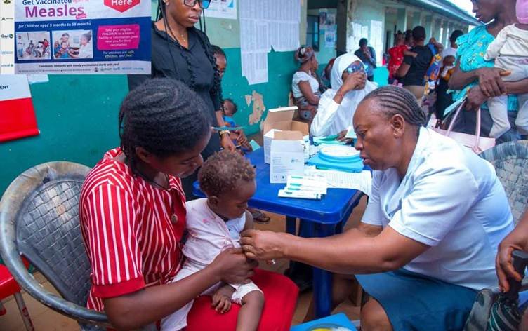 Sorik li Nîjeryayê belav dibe û zarok dimirin