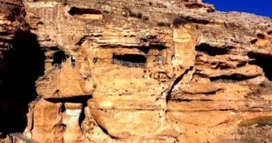 Şikefta Kereftûyê dê li lîsteya UNESCOyê were...