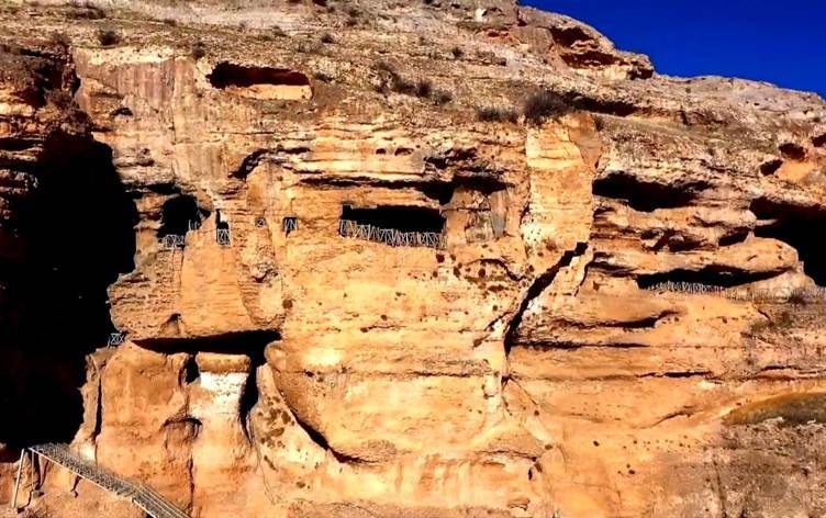 Şikefta Kereftûyê dê li lîsteya UNESCOyê were...