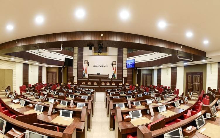 Parlamenterên Kurdistanê meaş werdigirin lê...