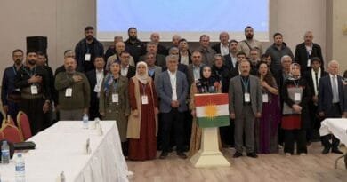 Platforma Neteweyî ya Kurd 'Belgeya Helwestê ya...
