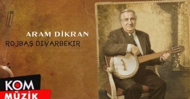 Aram Tigran - Rojbaş Diyarbekir (Official Audio © Kom Müzik)