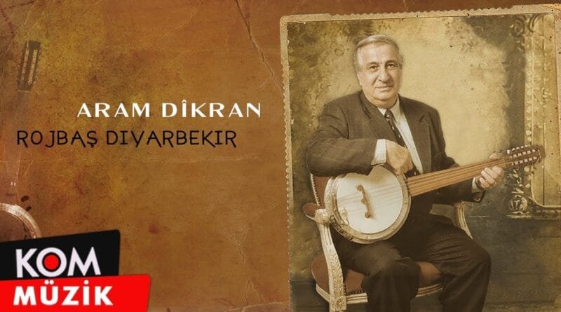 Aram Tigran - Rojbaş Diyarbekir (Official Audio © Kom Müzik)