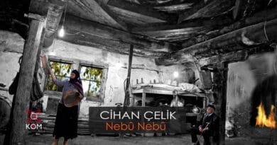 Cihan Çelik - Nebû Nebû (Official Audio © Kom Müzik)