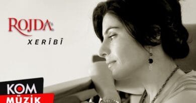 Rojda - Xerîbî (Official Audio © Kom Müzik)