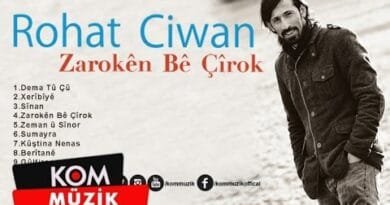 Rohat Ciwan - Zarokên Bê Çîrok (Official Audio © Kom Müzik)