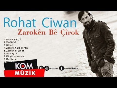 Rohat Ciwan – Zarokên Bê Çîrok (Official Audio © Kom Müzik)