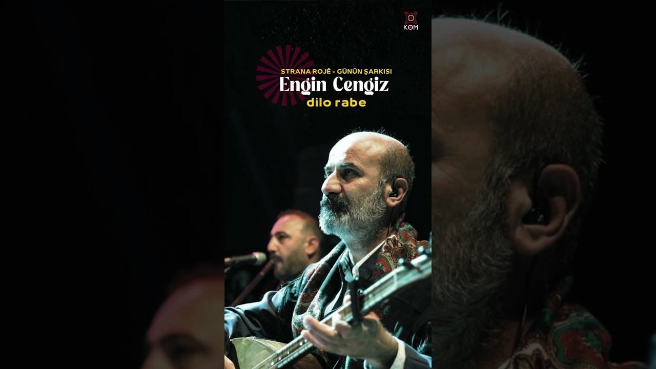 Engin Cengiz – Dilo Rabe 🎶