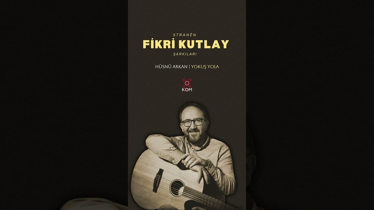 Hüsnü Arkan – Yokuş Yola 🎶